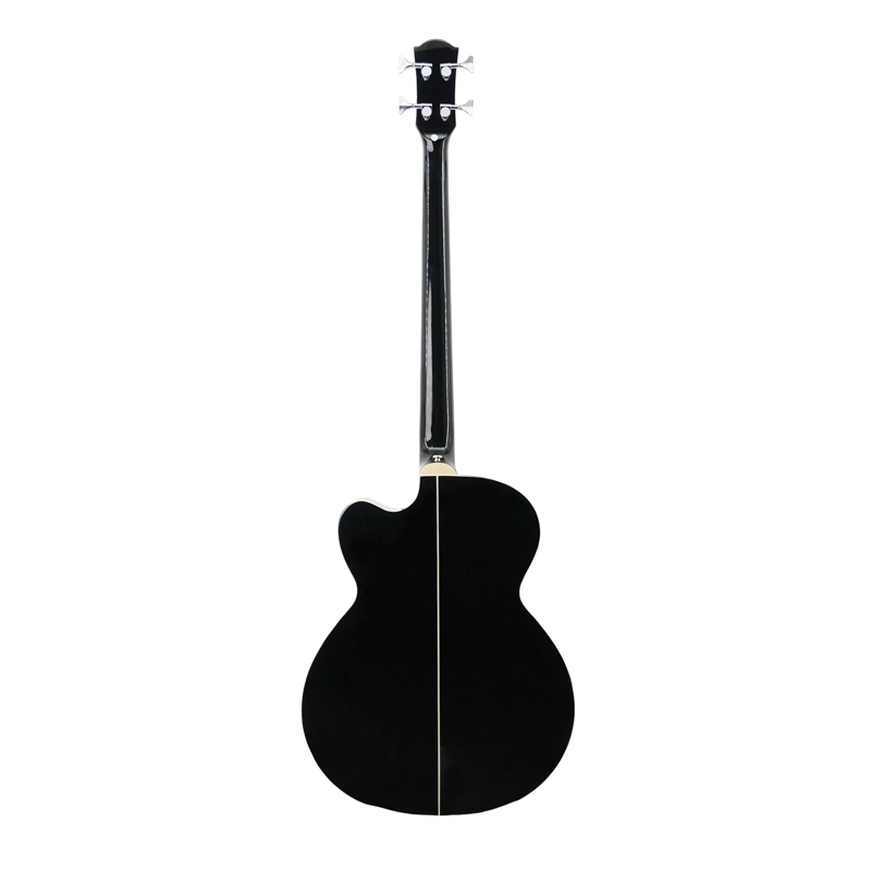 BAJO ELECTROACUSTICO 43' 4 BAND EQ BIL-434-EQ-BK BILBAO - 3