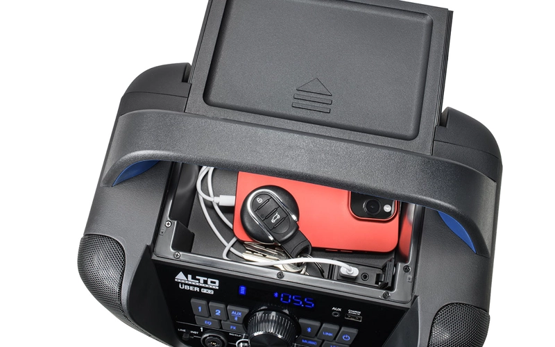 CAJA PORTATIL 200W UBERFXMKII ALTO PROFESSIONAL - 2