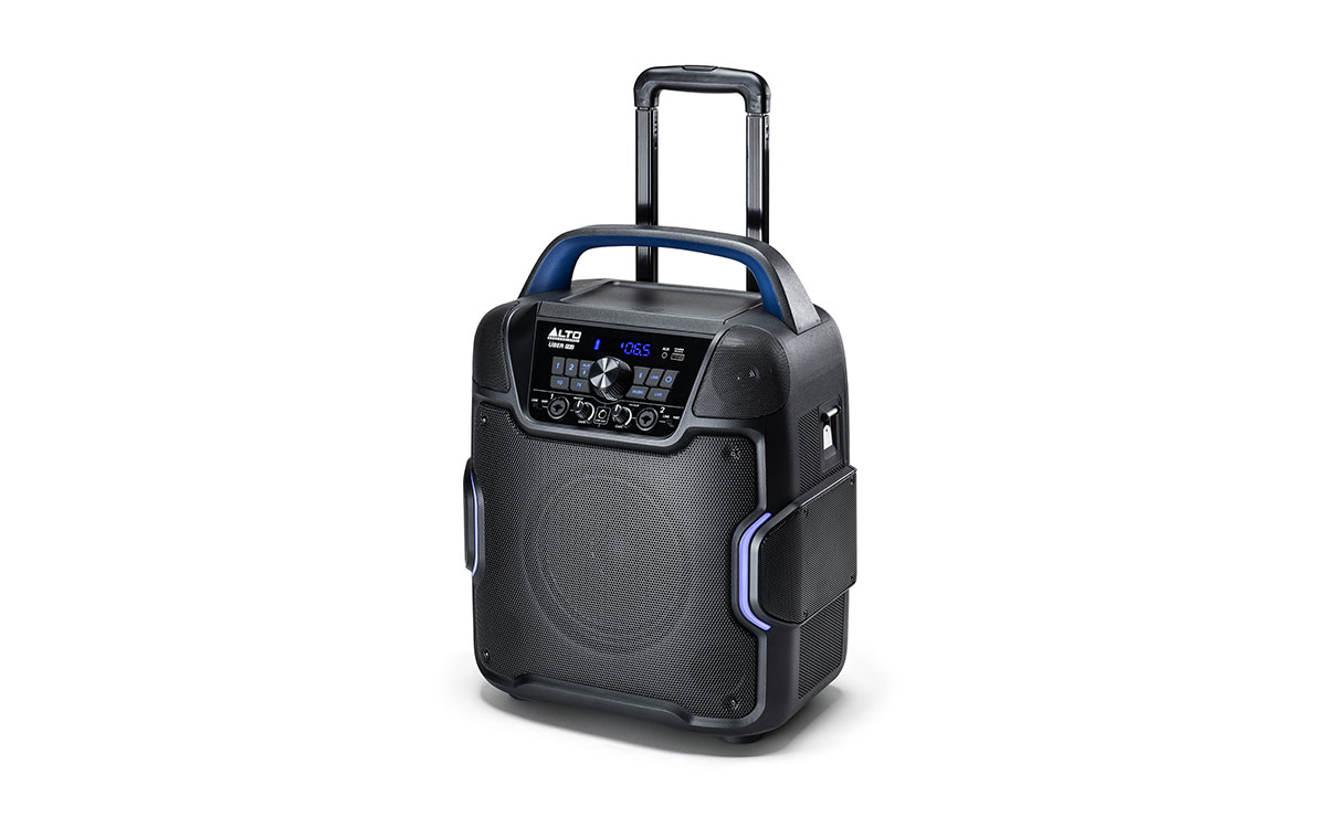 PARLANTE PORTATIL 200W UBERFXMKII ALTO - 3