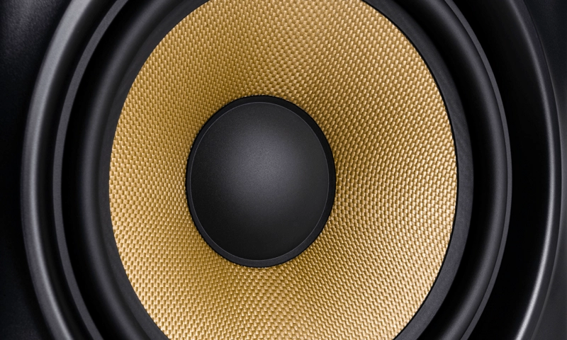 MONITOR DE ESTUDIO 8' FORTY EIGHTY M-AUDIO - 4