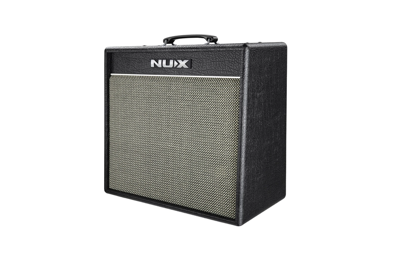 AMPLIFICADOR GTRA MIGHTY MKII 60W NUX - 3