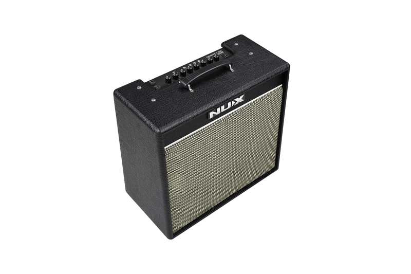 AMPLIFICADOR GTRA MIGHTY MKII 60W NUX - 4