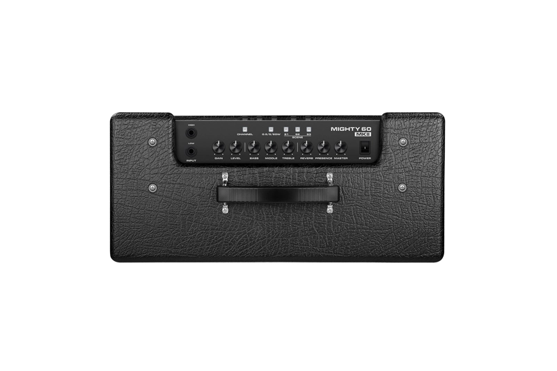 AMPLIFICADOR GTRA MIGHTY MKII 60W NUX - 5