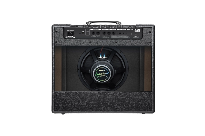 AMPLIFICADOR GTRA MIGHTY MKII 60W NUX - 6