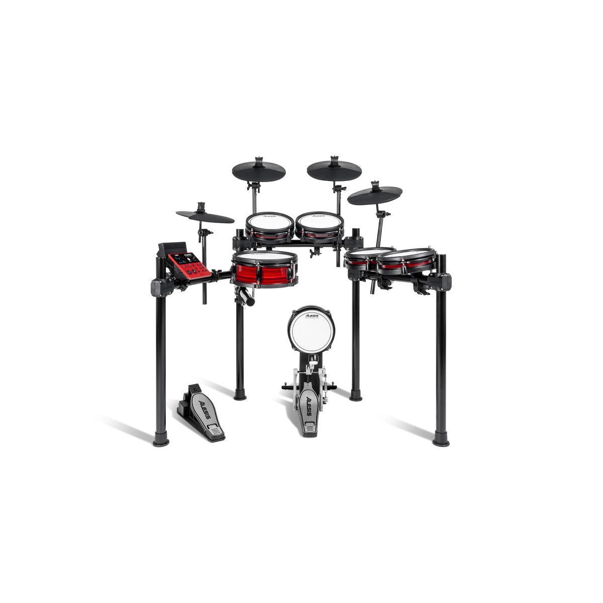 BATERIA ELECTRONICA NITROPROXLKIT ALESIS - 1