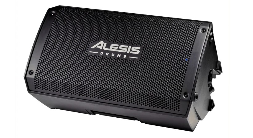 MONITOR-AMPLIFICADOR 8' BATERIA ELECT. STRIKEAMP8MK2 ALESIS - 2