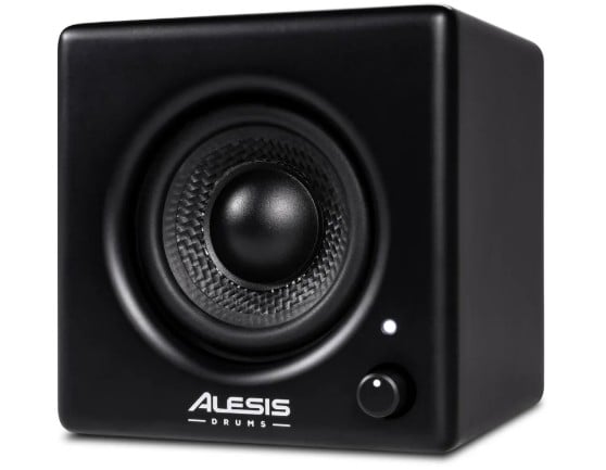 MONITOR - AMPLIFICADOR BATERIA ELECTRONICA NITROAMP ALESIS - 1