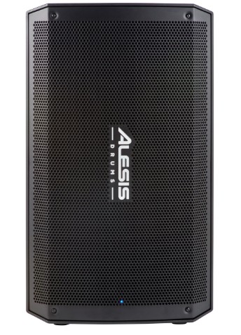 MONITOR-AMPLIFICADOR 12' BATERIA ELEC. STRIKEAMP12MK2 ALESIS - 1