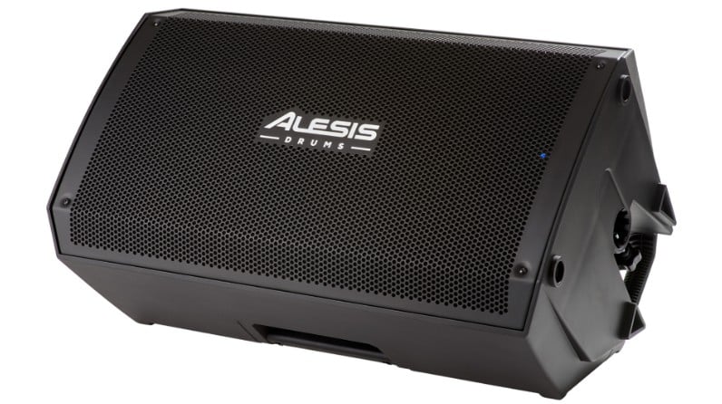 MONITOR-AMPLIFICADOR 12' BATERIA ELEC. STRIKEAMP12MK2 ALESIS - 2