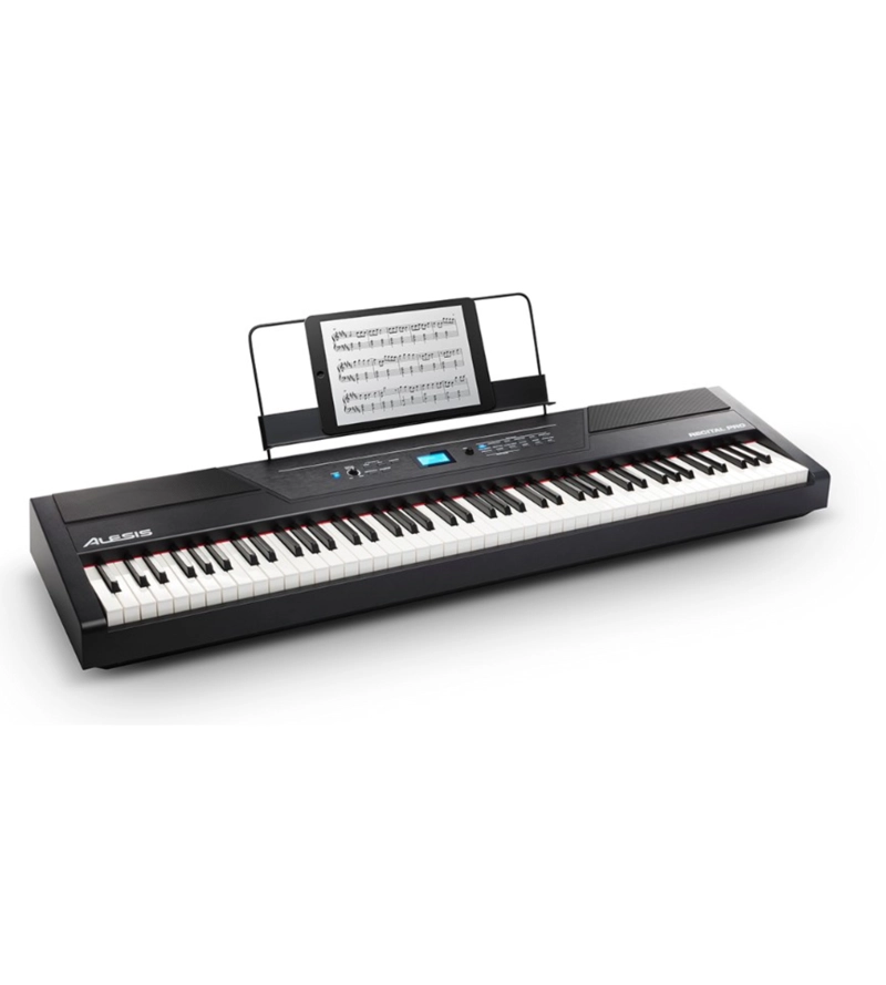 PIANO DIGITAL 88 TECLAS RECITALPRO ALESIS - 2