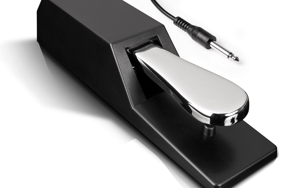 PEDAL SUSTAIN ASP2 ALESIS - 1