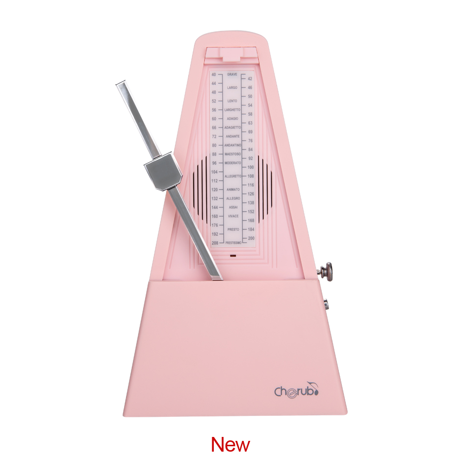 METRONOMO MECANICO DIGITAL WSM-290P CHERUB - 3