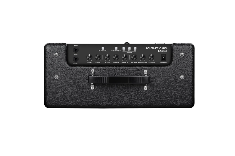 AMPLIFICADOR GUITARRA MIGHTY 40 MKII NGA-40  NUX - 3