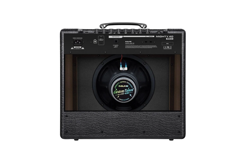 AMPLIFICADOR GUITARRA MIGHTY 40 MKII NGA-40  NUX - 5