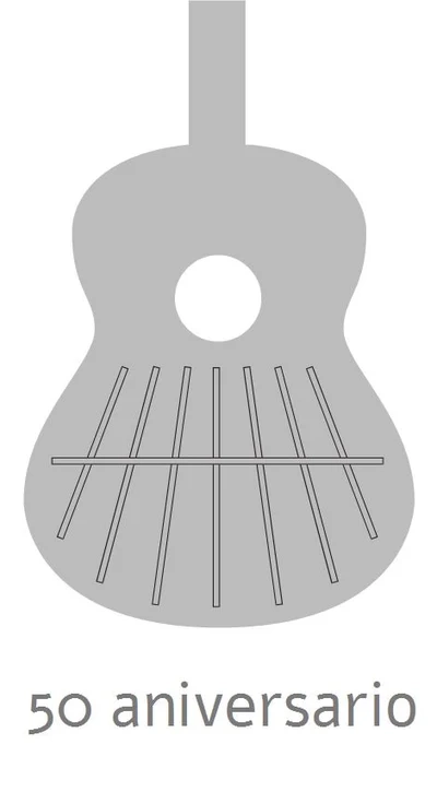 GUITARRA CLASICA IBERIA ZIRICOTE C/FUNDA 4/4 10 MM ALHAMBRA - 3