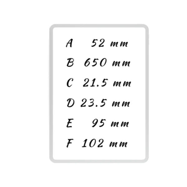 GUITARRA CLASICA IBERIA ZIRICOTE C/FUNDA 4/4 10 MM ALHAMBRA - 4