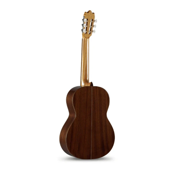 GUITARRA CLASICA 3C + FUNDA 4/4 10 MM ALHAMBRA - 2