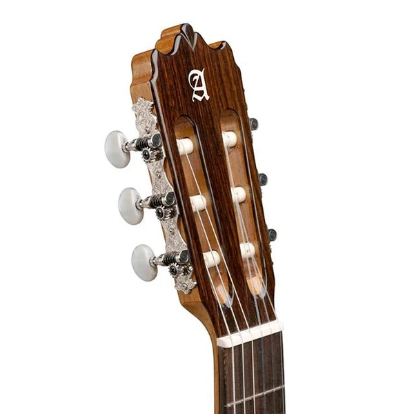 GUITARRA CLASICA 3C + FUNDA 4/4 10 MM ALHAMBRA - 3