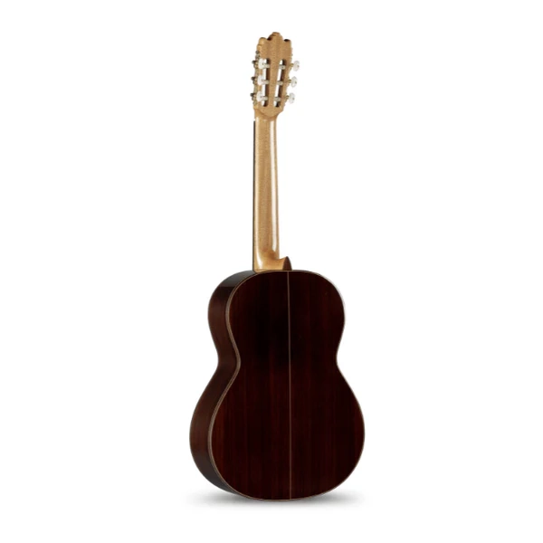 GUITARRA CLASICA 4P+FUNDA 4/4 25 MM ALHAMBRA - 2