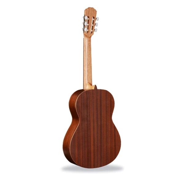GUITARRA CLASICA 1C HT+FUNDA 4/4 10 MM ALHAMBRA - 2
