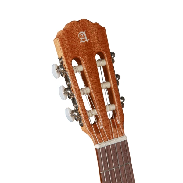GUITARRA CLASICA 1C HT+FUNDA 4/4 10 MM ALHAMBRA - 4