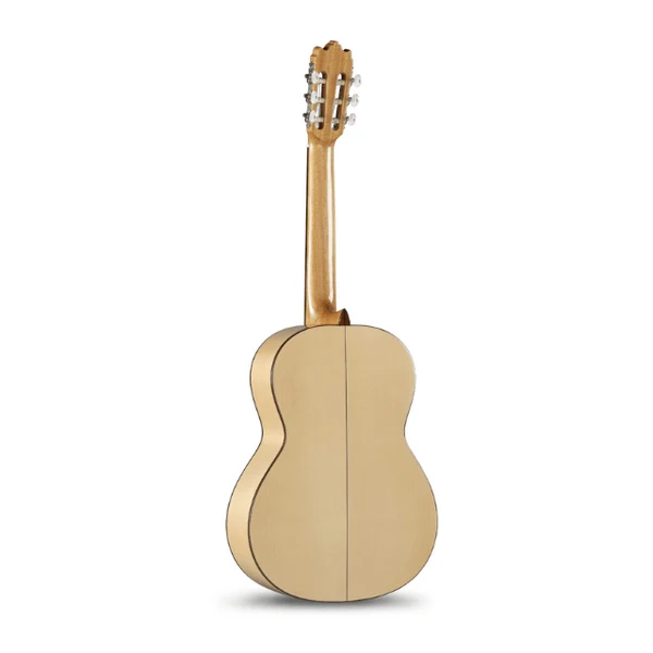GUITARRA CLASICA 3F C/GOLPEADOR+FUNDA 4/4 10MM ALHAMBRA - 2