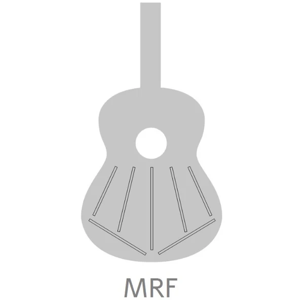 GUITARRA CLASICA 3F C/GOLPEADOR+FUNDA 4/4 10MM ALHAMBRA - 7