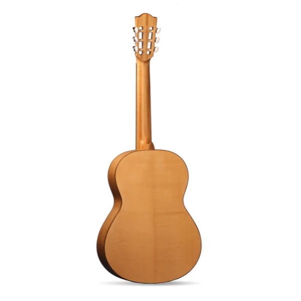 GUITARRA CLASICA 2F C/GOLPEADOR+FUNDA 4/4 10 MM ALHAMBRA - 2