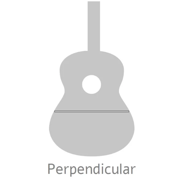 GUITARRA CLASICA 2F C/GOLPEADOR+FUNDA 4/4 10 MM ALHAMBRA - 5