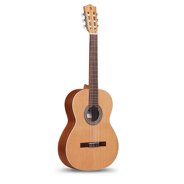GUITARRA CLASICA Z NATURE EQ E +FUNDA 4/4 10 MM ALHAMBRA - 1