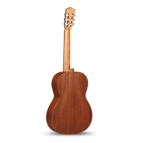 GUITARRA CLASICA Z NATURE EQ E +FUNDA 4/4 10 MM ALHAMBRA - 2