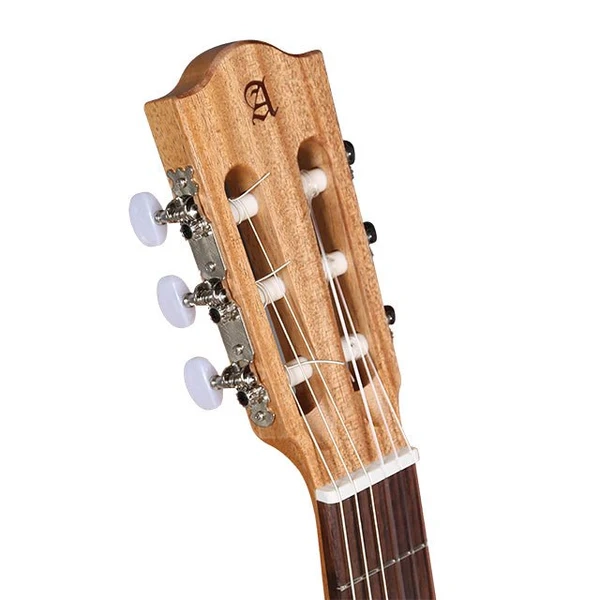 GUITARRA CLASICA Z NATURE EQ E +FUNDA 4/4 10 MM ALHAMBRA - 3