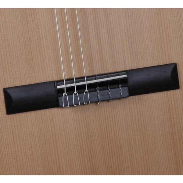 GUITARRA CLASICA Z NATURE EQ E +FUNDA 4/4 10 MM ALHAMBRA - 6