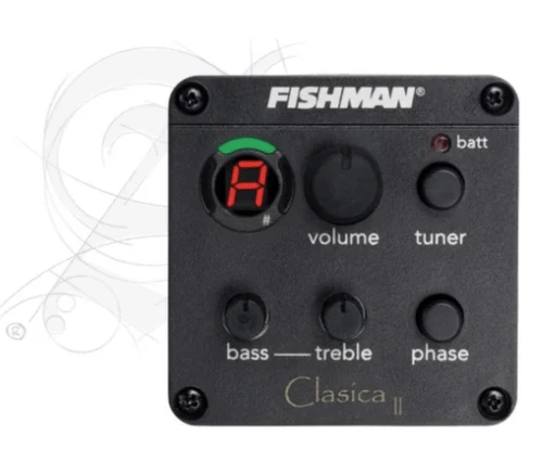 GUITARRA CLASICA Z NATURE EQ E +FUNDA 4/4 10 MM ALHAMBRA - 7