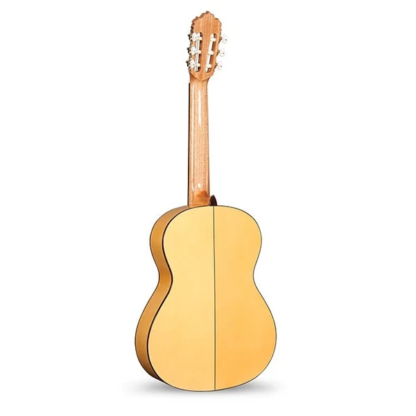 GUITARRA CLASICA 5F C/GOLPEADOR+FUNDA 4/4 25 MM ALHAMBRA - 2