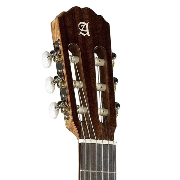 GUITARRA CLASICA 2C + FUNDA 4/4 10 MM ALHAMBRA - 3