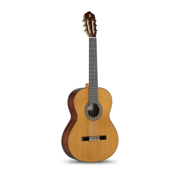 GUITARRA CLASICA 5P+FUNDA 4/4 25 MM ALHAMBRA - 1