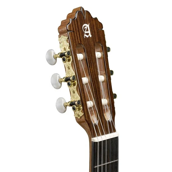 GUITARRA CLASICA 5P+FUNDA 4/4 25 MM ALHAMBRA - 2