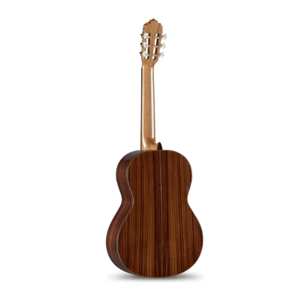 GUITARRA CLASICA 5P+FUNDA 4/4 25 MM ALHAMBRA - 3