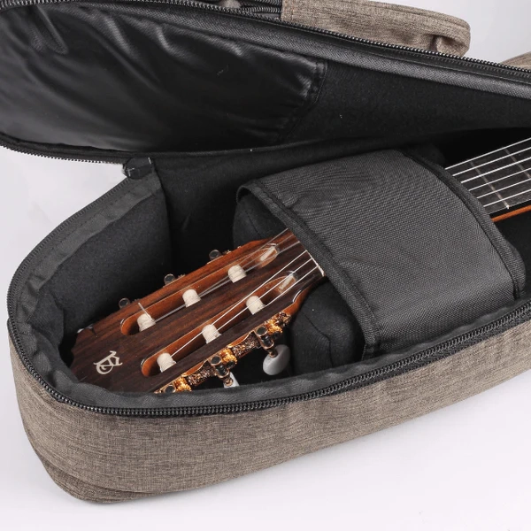 GUITARRA CLASICA 5P+FUNDA 4/4 25 MM ALHAMBRA - 8
