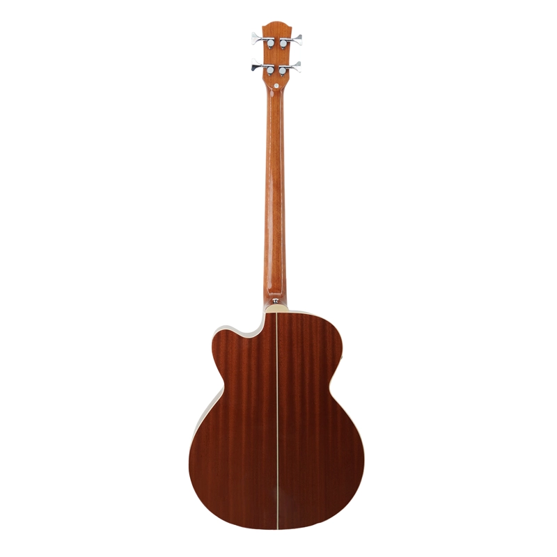 BAJO ELECTROACUSTICO 43' 4 BAND EQ BIL-434-EQ-NAT BILBAO - 3