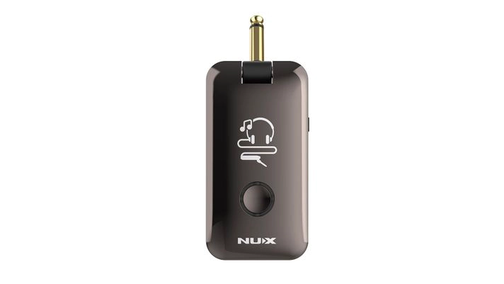 MIGHTY PLUG MP-2 AMPLIFICADOR DE BAJO Y GUITARRA ELE CT NUX - 2
