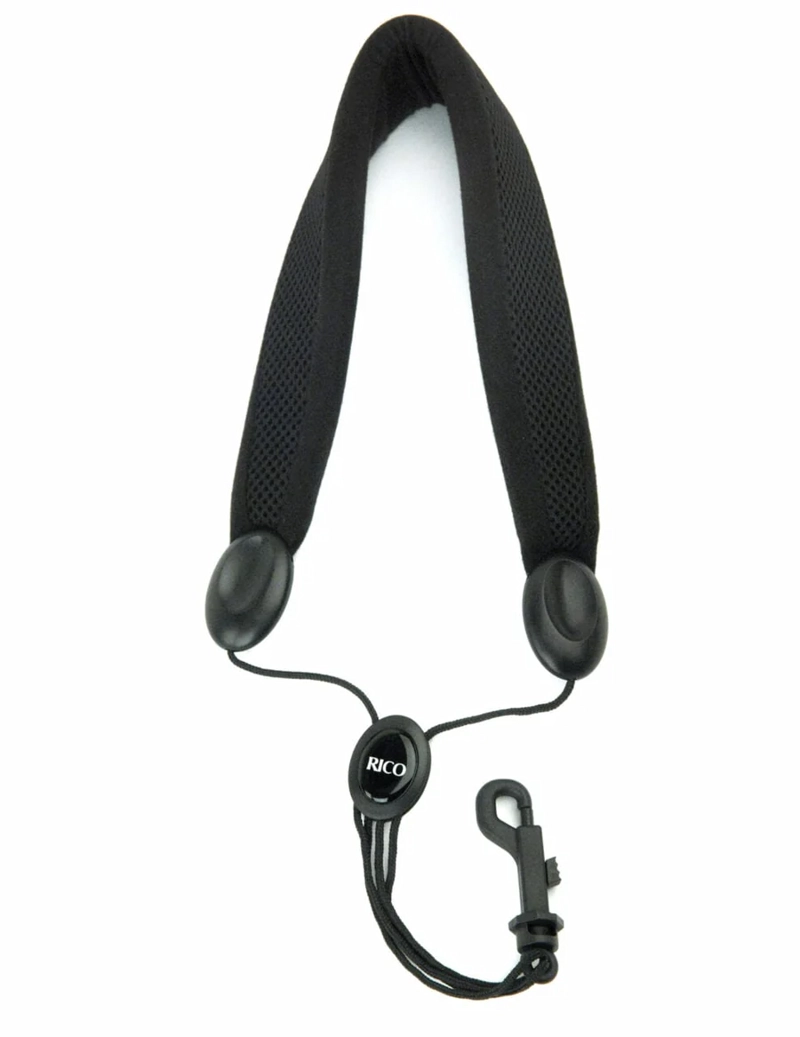 CORREA ACOLCHADA SAXO SOP/ALTO GANCHO PRESION SJA18 DADDARIO - 1