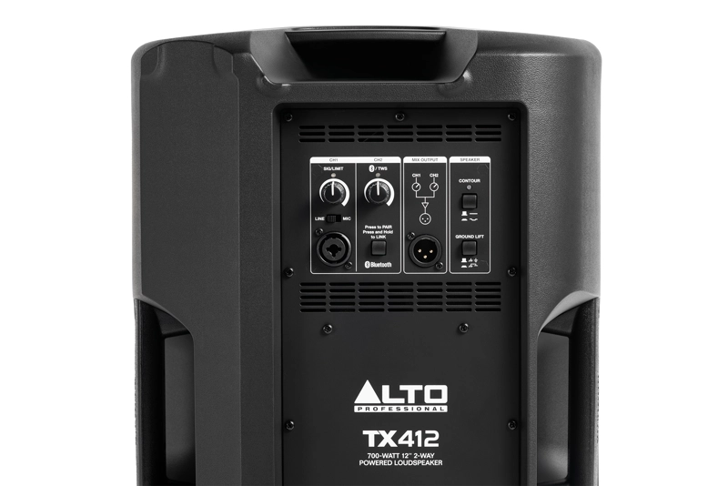 CAJA ACTIVA 12' 700W TX412 ALTO PROFESSIONAL - 6