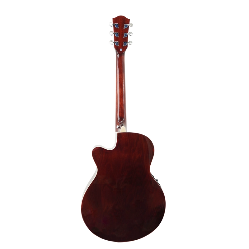 GUITARRA THIN EQ CUERDA METALICA 40' 3 BIL-403-EQ-FLM BILBAO - 3