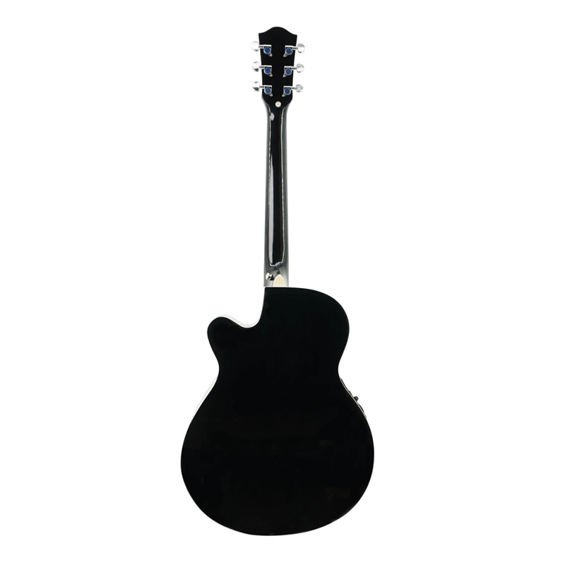 GUITARRA THIN EQ CUERDA METALICA 40' 3 BIL-403-EQ-SB BILBAO - 3