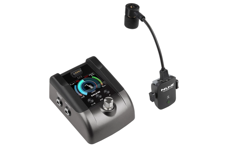 SISTEMA INALAMBRICO INSTRUMENTOS DE B-6 PRO VIENTOS NUX - 5