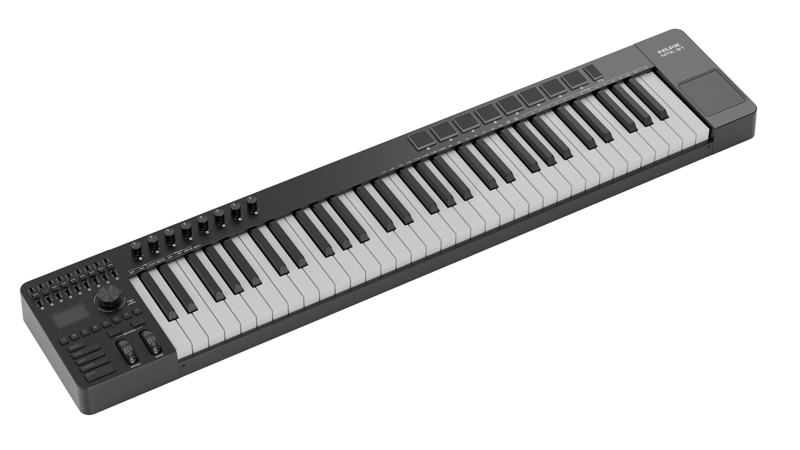 CONTROLADOR MIDI 61 TECLAS NTK-61 NUX - 2