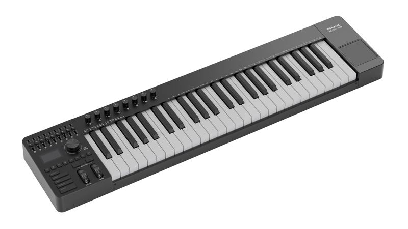 CONTROLADOR MIDI 49 TECLAS NTK-49 NUX - 4