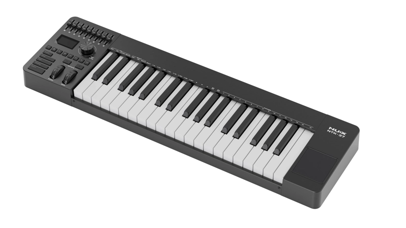 CONTROLADOR MIDI 37 TECLAS NTK-37 NUX - 5